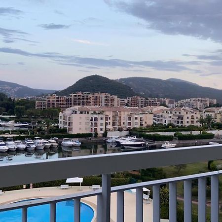 Jacaranda II Appartement Мандельё-ла-Напуль Экстерьер фото