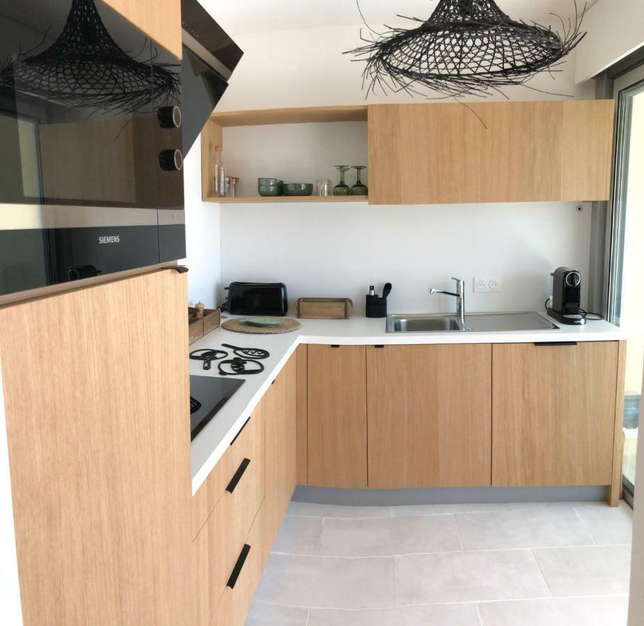 Jacaranda II Appartement Мандельё-ла-Напуль Экстерьер фото