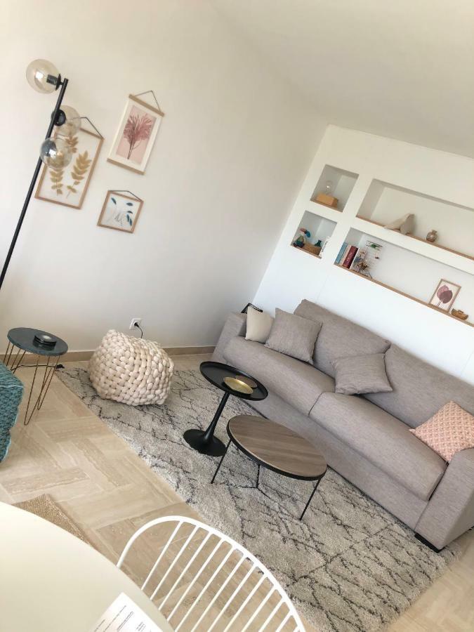Jacaranda II Appartement Мандельё-ла-Напуль Экстерьер фото