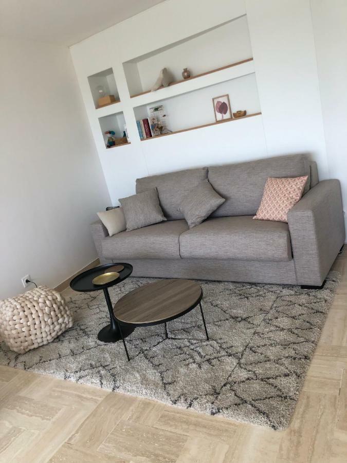Jacaranda II Appartement Мандельё-ла-Напуль Экстерьер фото